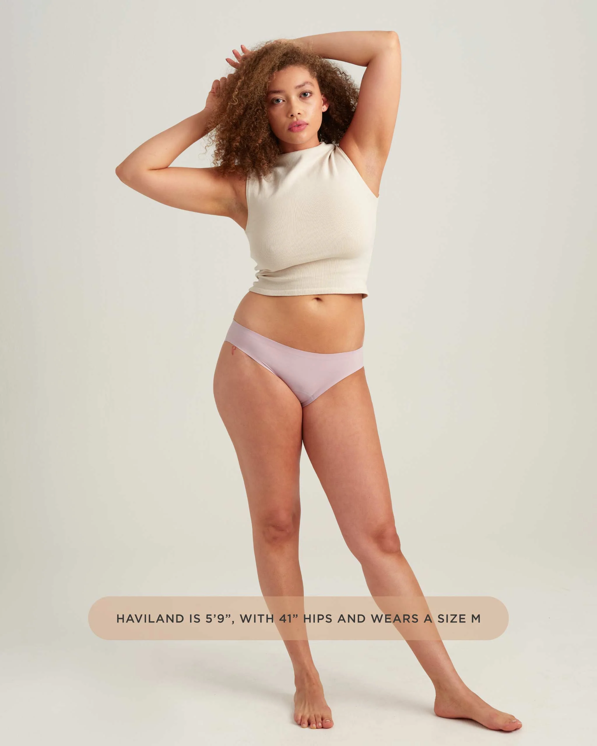 Leakproof Seamless Bikini - Image 26