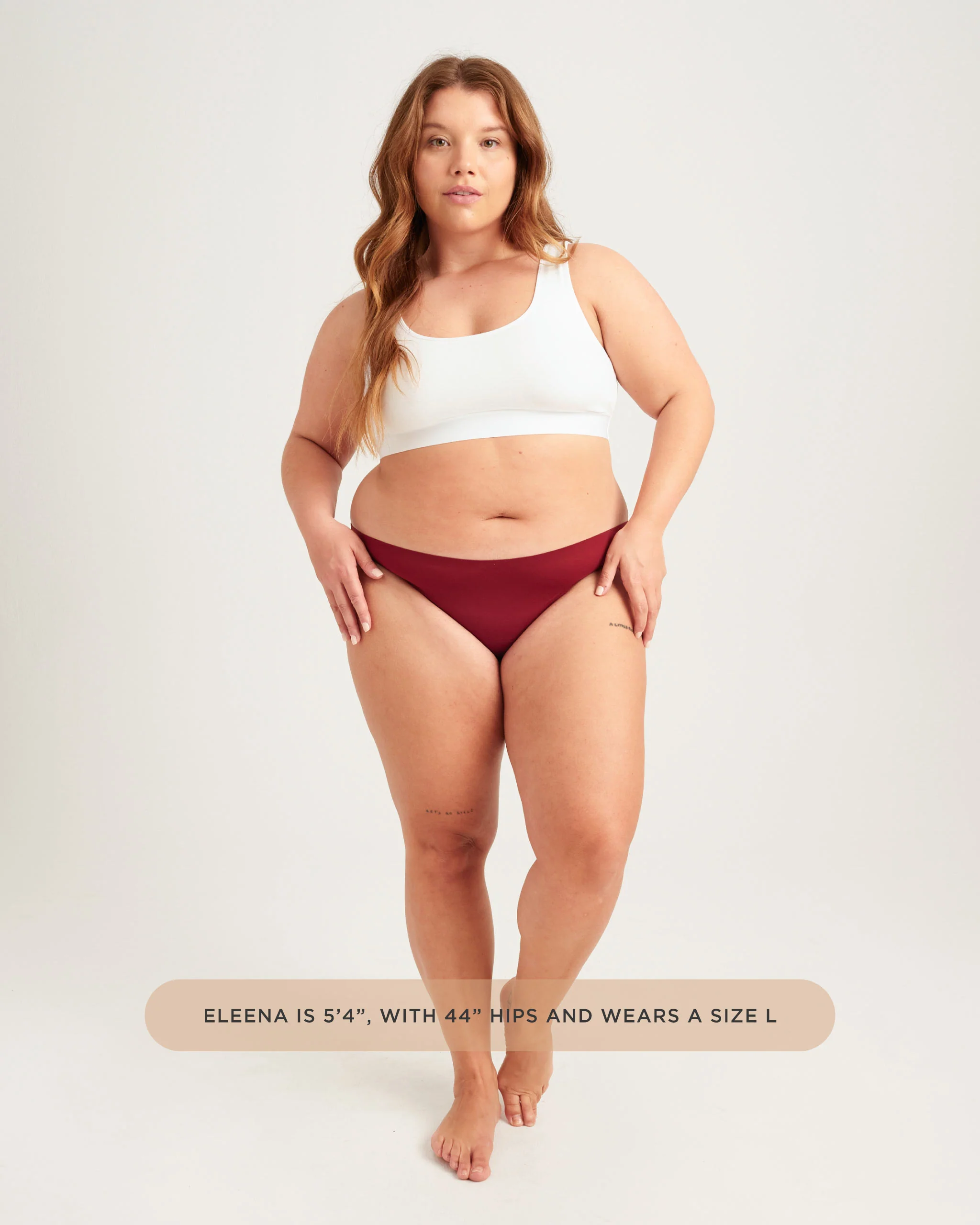 Leakproof Seamless Bikini - Image 4